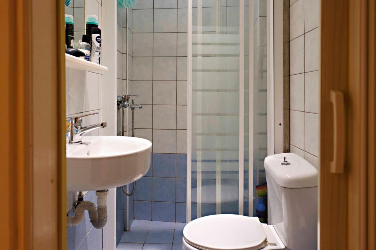 Old Town Apartment 1 Corfu  Экстерьер фото